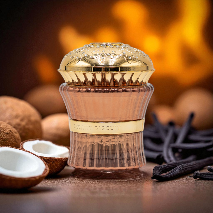 Paris Corner Creamy Biscuit Eau de Parfum 100ml Unisex Luxury Essence