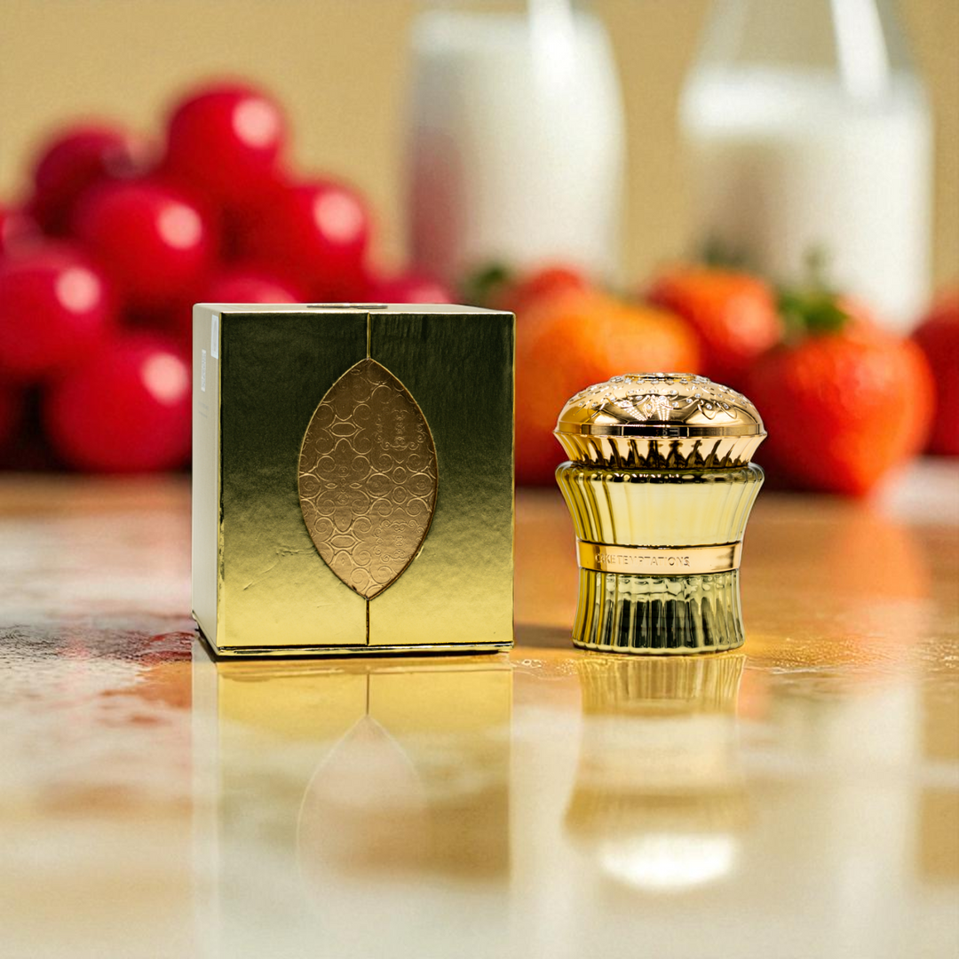 Paris Corner Cake Temptations Eau de Parfum 100ml Mujer Luxury Essence