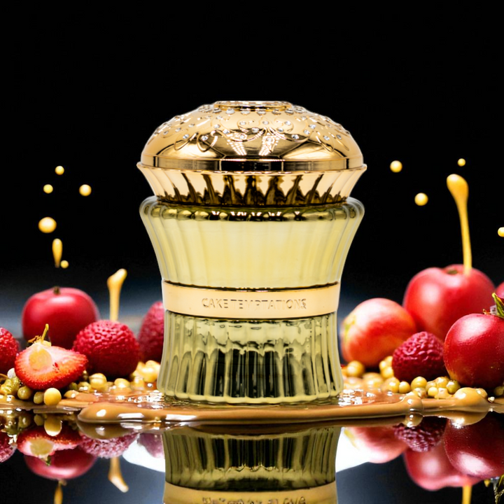 Paris Corner Cake Temptations Eau de Parfum 100ml Mujer Luxury Essence