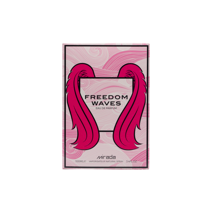Mirada Freedom Waves Eau de Parfum 100ml Mujer Luxury Essence