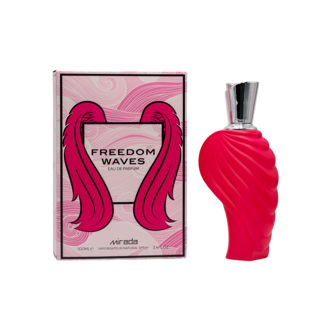 Mirada Freedom Waves Eau de Parfum 100ml Mujer Luxury Essence