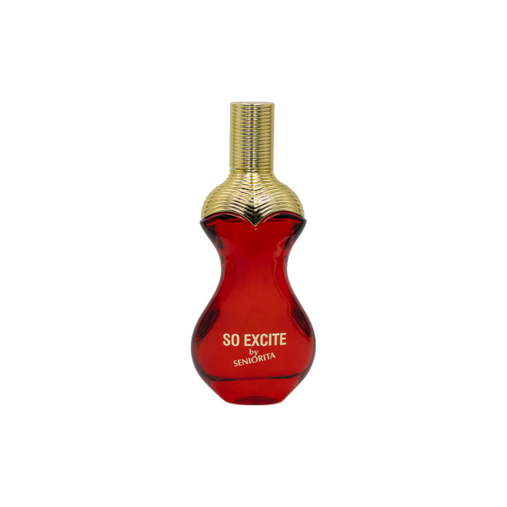 Camara Perfumes Seniorita So Excite Eau de Parfum 100ml Mujer Luxury Essence