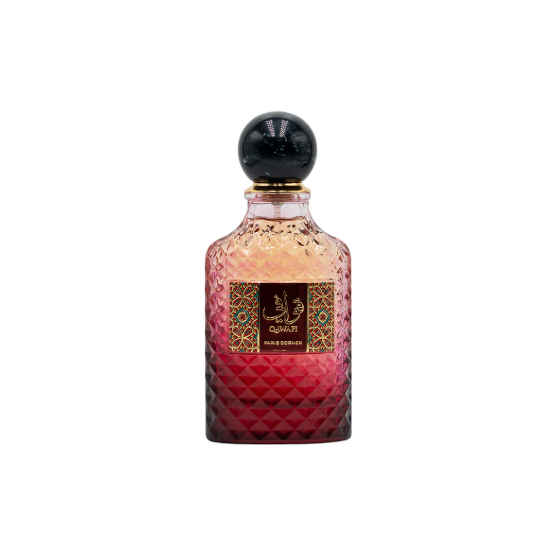 Paris Corner Qawafi Eau de Parfum 100ml Unisex Luxury Essence