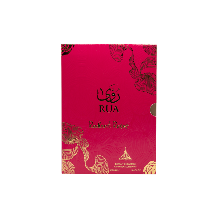 Paris Corner Rua Radiant Roses Extracto de perfume 100ml Mujer Luxury Essence