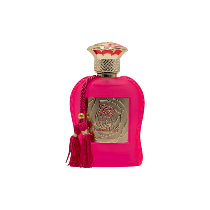 Paris Corner Rua Radiant Roses Extracto de perfume 100ml Mujer Luxury Essence