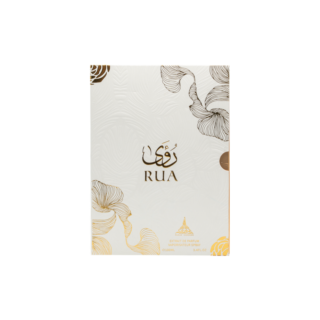 Paris Corner Rua Extracto de Perfume 100ml Mujer Luxury Essence