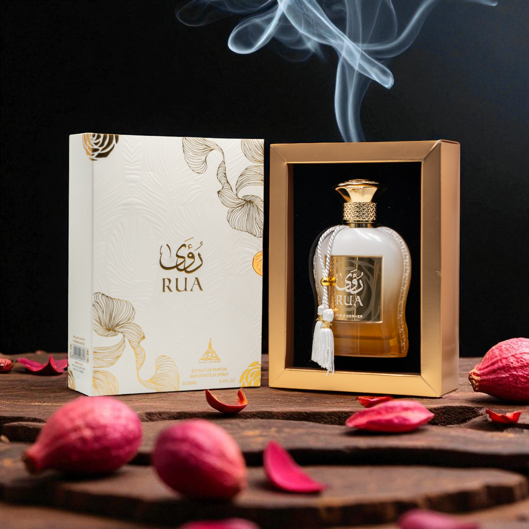 Paris Corner Rua Extracto de Perfume 100ml Mujer Luxury Essence