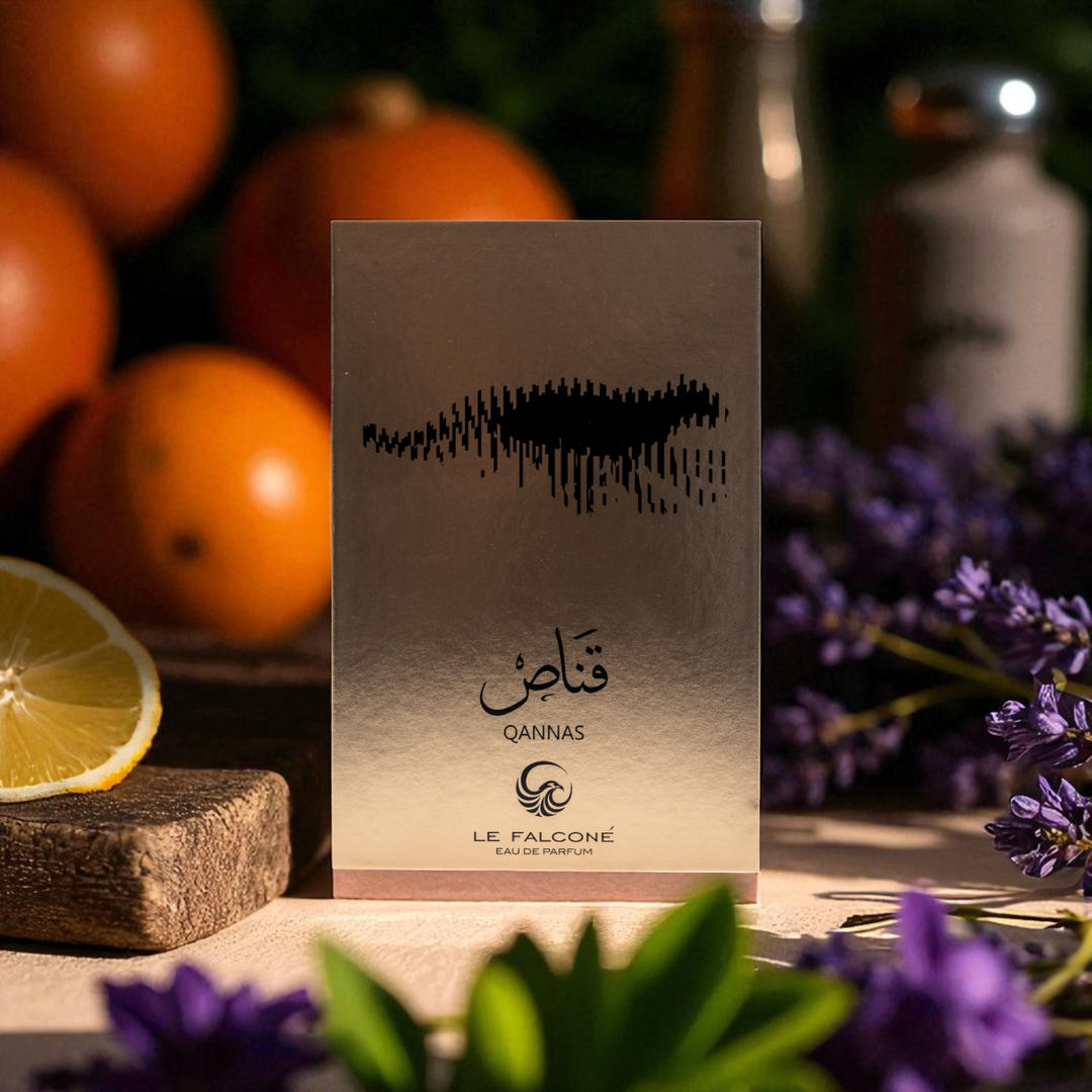 Le Falconé Qannas Eau de Parfum 100ml Hombre Luxury Essence