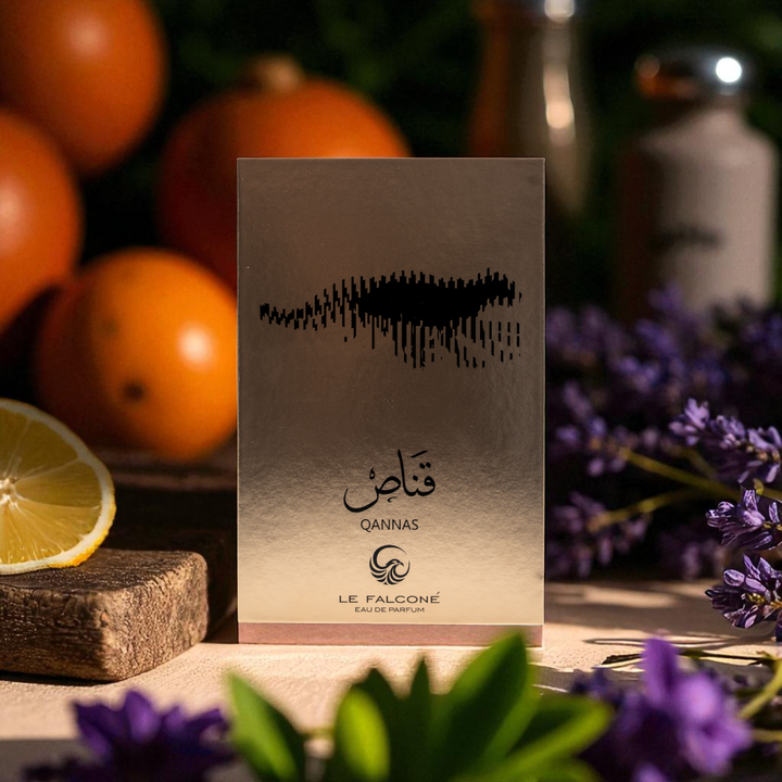 Le Falconé Qannas Eau de Parfum 100ml Hombre Luxury Essence