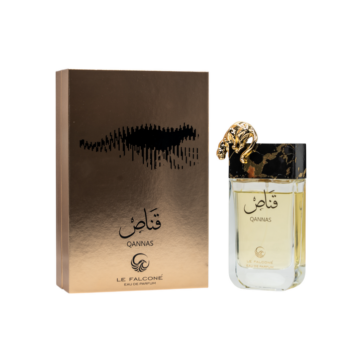 Le Falconé Qannas Eau de Parfum 100ml Hombre Luxury Essence