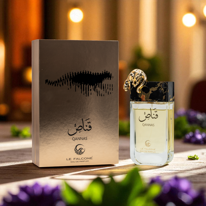 Le Falconé Qannas Eau de Parfum 100ml Hombre Luxury Essence