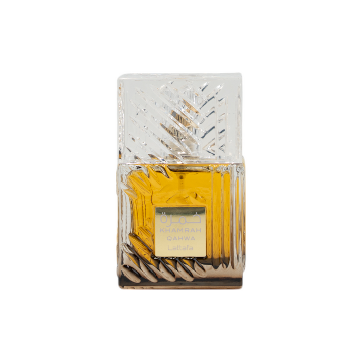 Lattafa Khamra Qahwa Eau de Parfum 100ml Unisex Luxury Essence