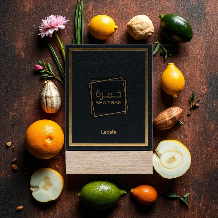 Lattafa Khamra Eau de Parfum 100ml Unisex Luxury Essence