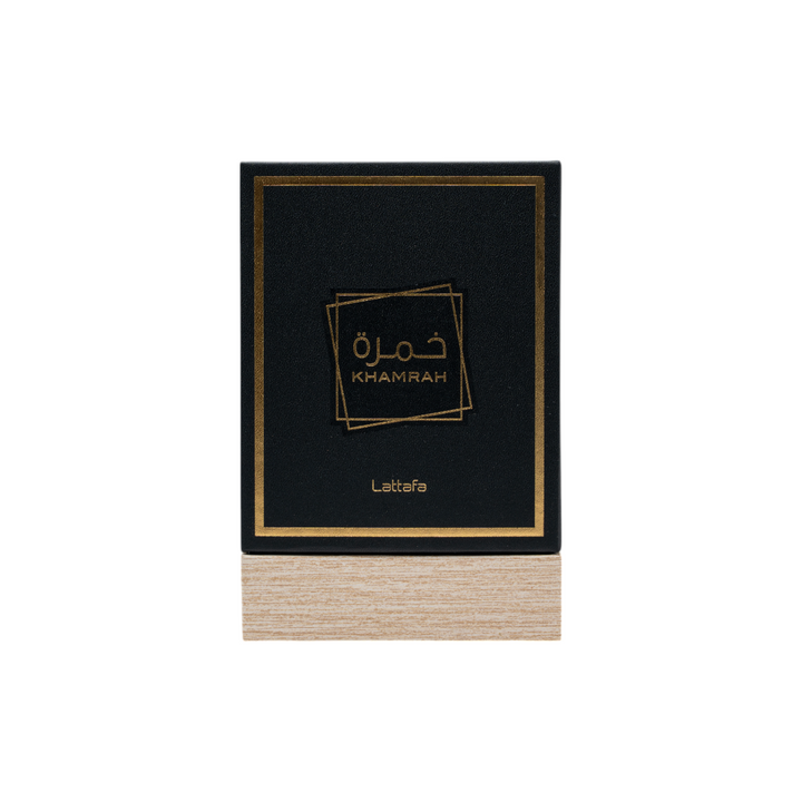 Lattafa Khamra Eau de Parfum 100ml Unisex Luxury Essence
