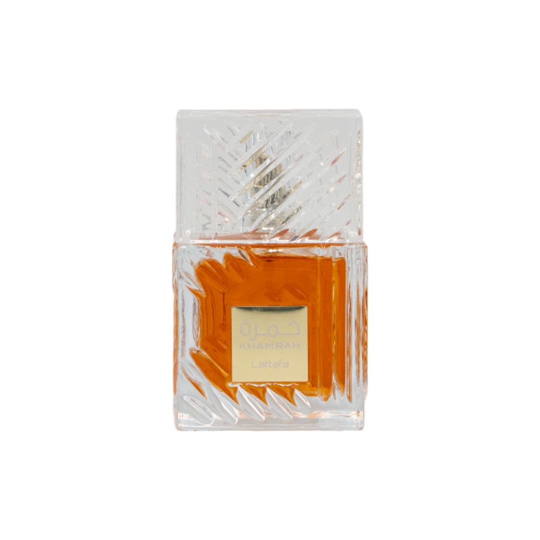 Lattafa Khamra Eau de Parfum 100ml Unisex Luxury Essence