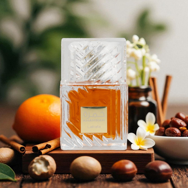 Lattafa Khamra Eau de Parfum 100ml Unisex Luxury Essence