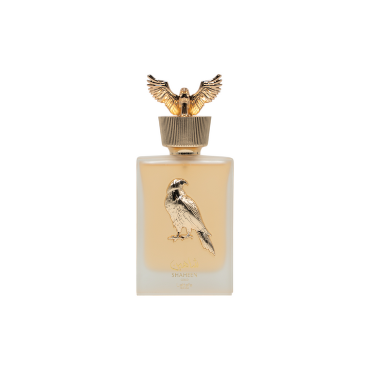 Lattafa Shaheen Gold Eau de Parfum 100ml Unisex Luxury Essence