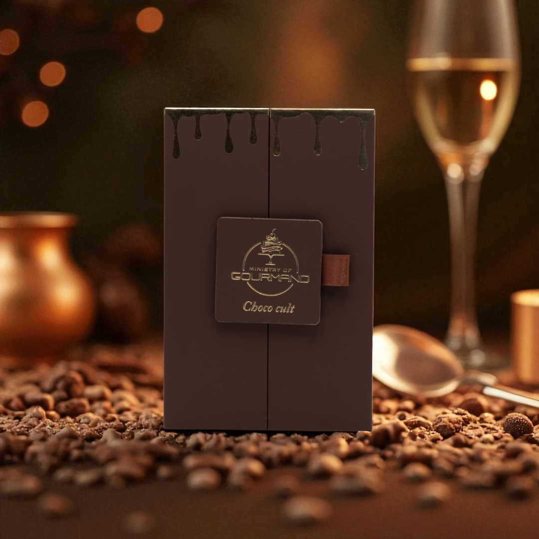 Paris Corner Choco Cult Unisex Eau de Parfum 100ml Unisex Luxury Essence