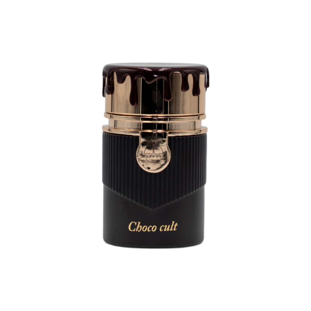 Paris Corner Choco Cult Unisex Eau de Parfum 100ml Unisex Luxury Essence