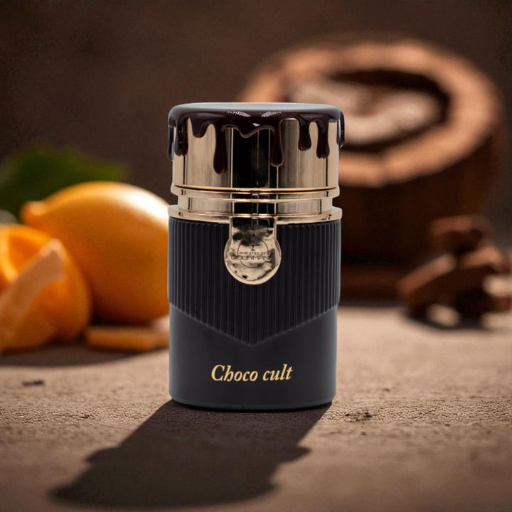 Paris Corner Choco Cult Unisex Eau de Parfum 100ml Unisex Luxury Essence