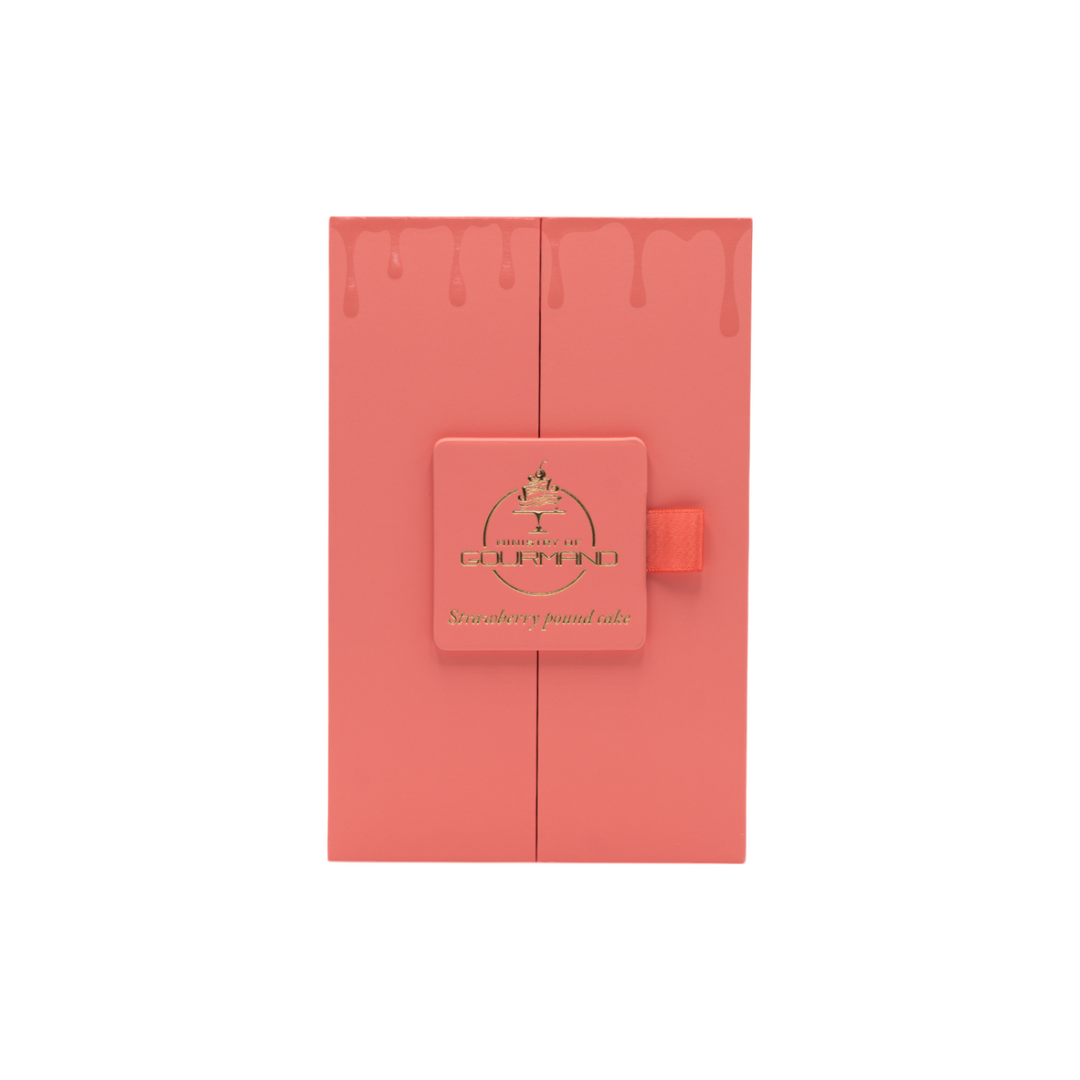 Paris Corner Strawberry Poud Cake Eau de Parfum 100ml Mujer Luxury Essence