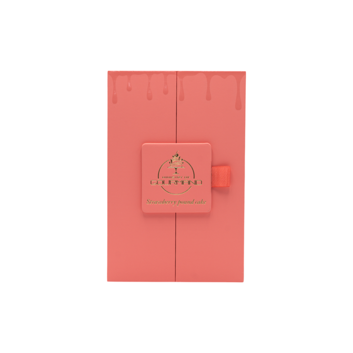 Paris Corner Strawberry Poud Cake Eau de Parfum 100ml Mujer Luxury Essence