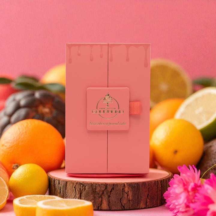 Paris Corner Strawberry Poud Cake Eau de Parfum 100ml Mujer Luxury Essence