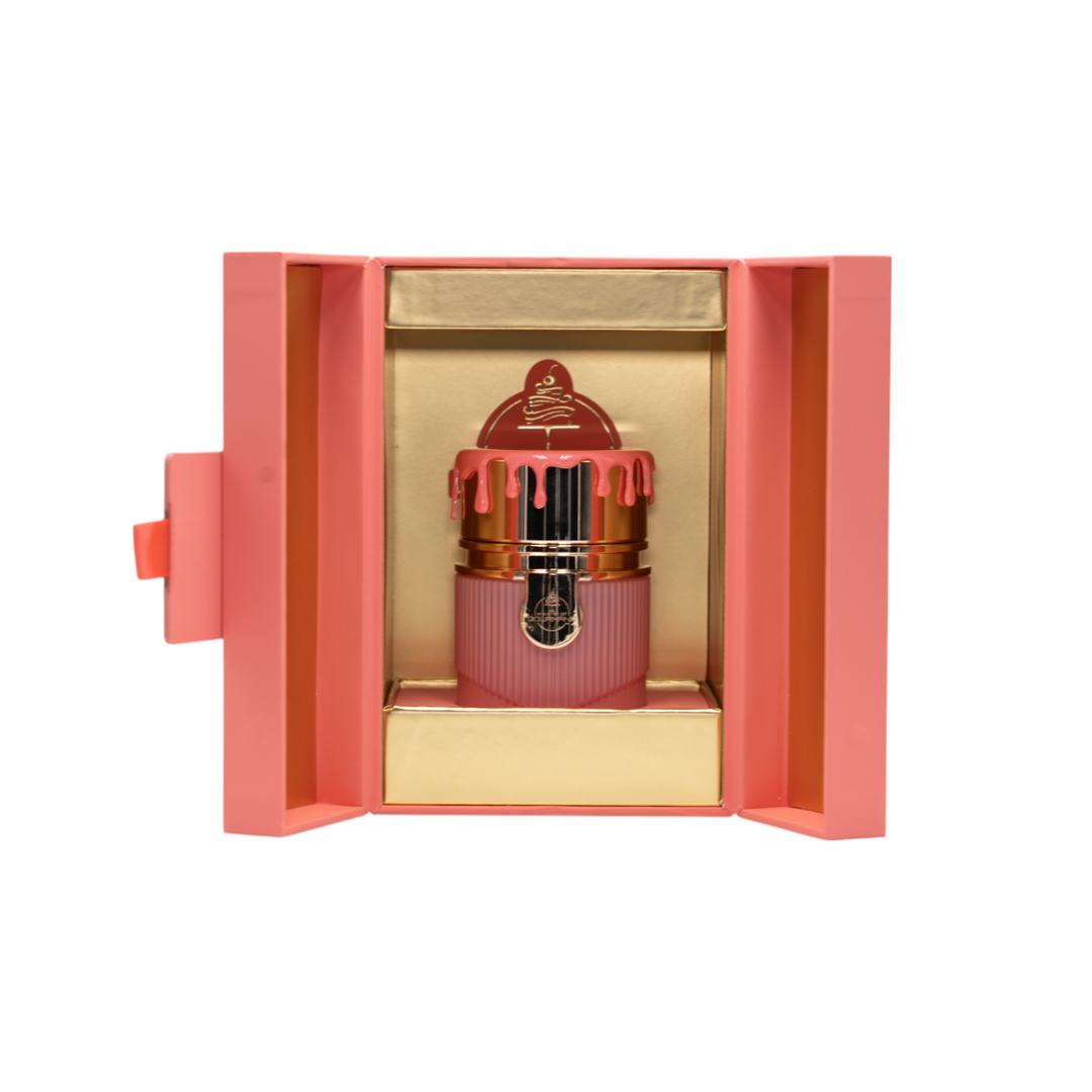 Paris Corner Strawberry Poud Cake Eau de Parfum 100ml Mujer Luxury Essence