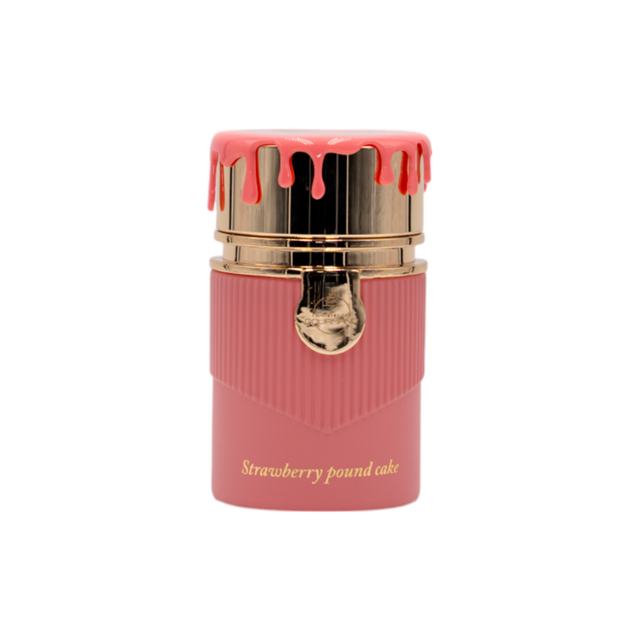 Paris Corner Strawberry Poud Cake Eau de Parfum 100ml Mujer Luxury Essence