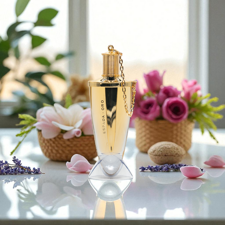 Le Chameau Espada Oro Eau de Parfum 100ml Mujer Luxury Essence