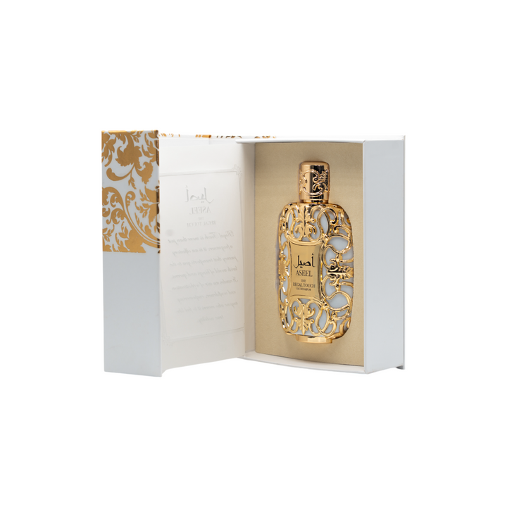 Le Chameau Regal Touch Aseel Eau de Parfum 100ml Unisex Luxury Essence
