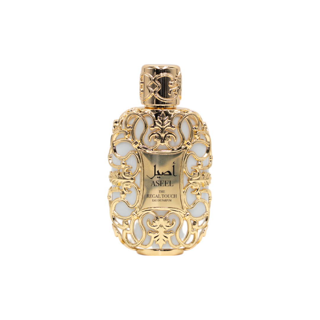 Le Chameau Regal Touch Aseel Eau de Parfum 100ml Unisex Luxury Essence
