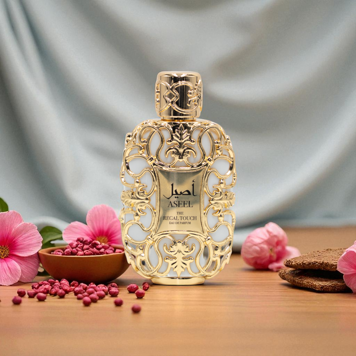 Le Chameau Regal Touch Aseel Eau de Parfum 100ml Unisex Luxury Essence