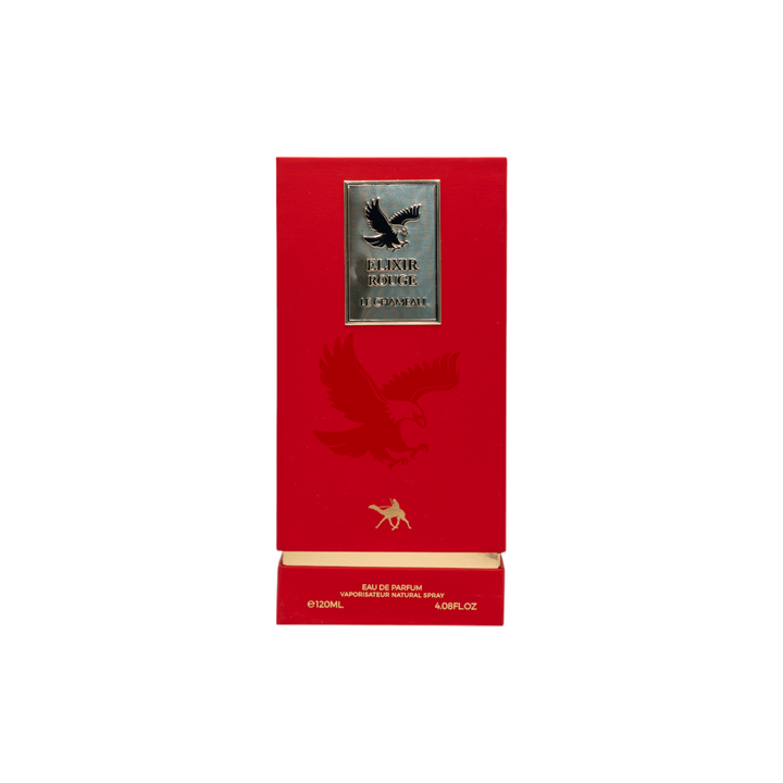 Le Chameau Elixir Rouge Eau de Parfum 120ml Unisex Luxury Essence