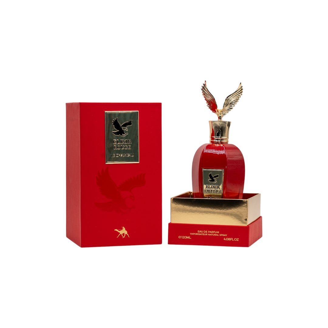 Le Chameau Elixir Rouge Eau de Parfum 120ml Unisex Luxury Essence