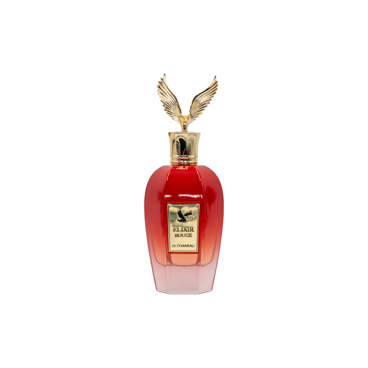 Le Chameau Elixir Rouge Eau de Parfum 120ml Unisex Luxury Essence