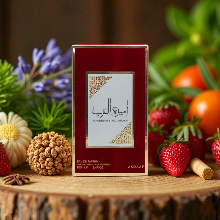 Asdaaf Ameerat Al Arab Eau de Parfum 100ml Mujer Luxury Essence