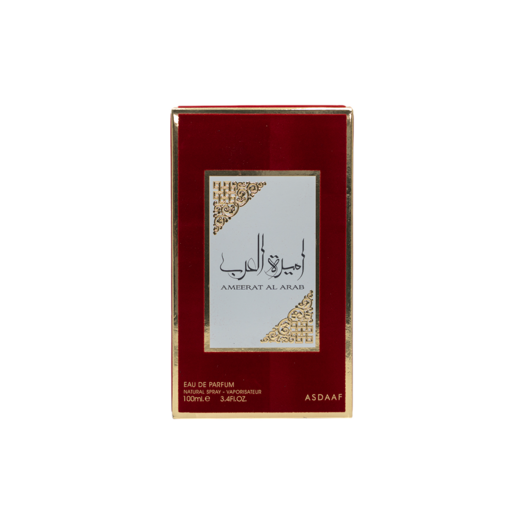 Asdaaf Ameerat Al Arab Eau de Parfum 100ml Mujer Luxury Essence