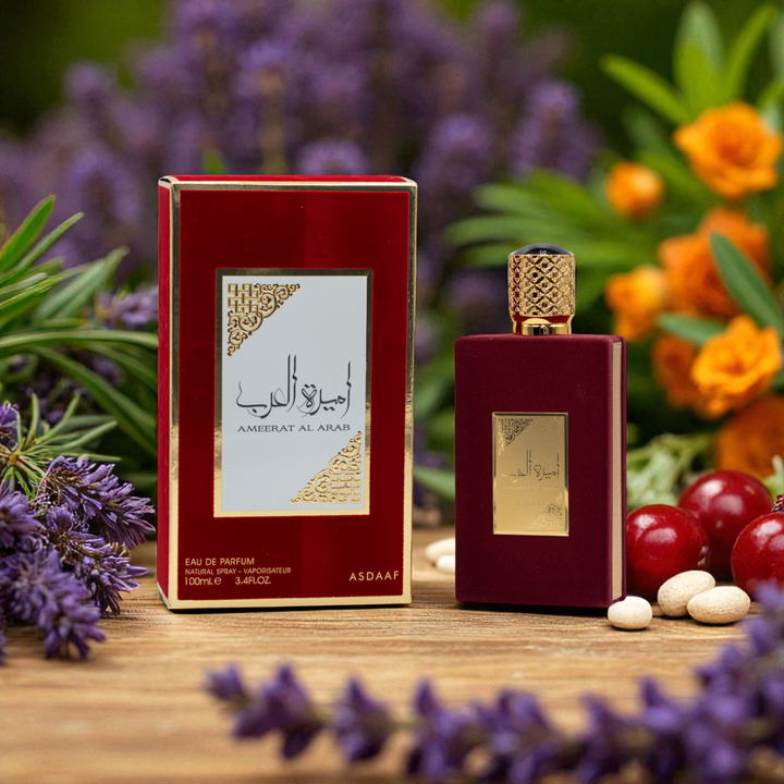 Asdaaf Ameerat Al Arab Eau de Parfum 100ml Mujer Luxury Essence