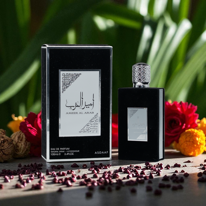 Asdaaf Ameer Al Arab Eau de Parfum 100ml Hombre Luxury Essence