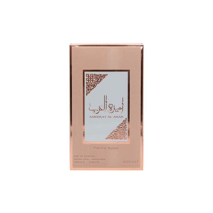 Asdaaf Ameerat Al Arab Prive Rose Eau de Parfum 100ml Mujer Luxury Essence
