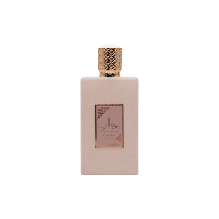 Asdaaf Ameerat Al Arab Prive Rose Eau de Parfum 100ml Mujer Luxury Essence