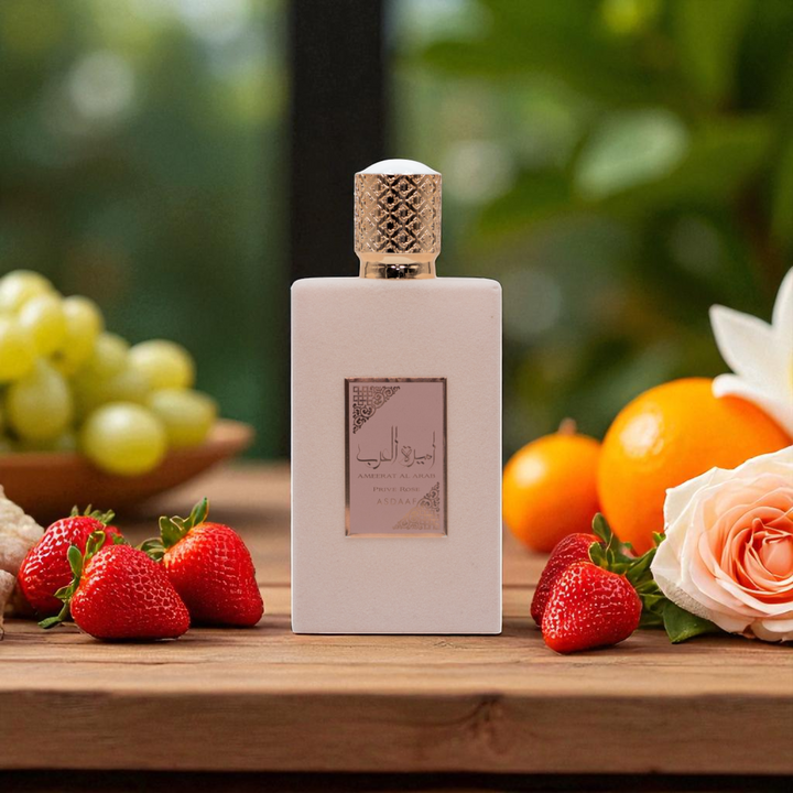 Asdaaf Ameerat Al Arab Prive Rose Eau de Parfum 100ml Mujer Luxury Essence
