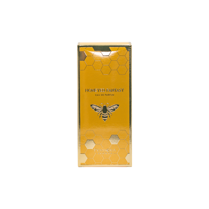 Paris Corner Honeyed Fantasy Eau de Parfum 100ml Unisex Luxury Essence