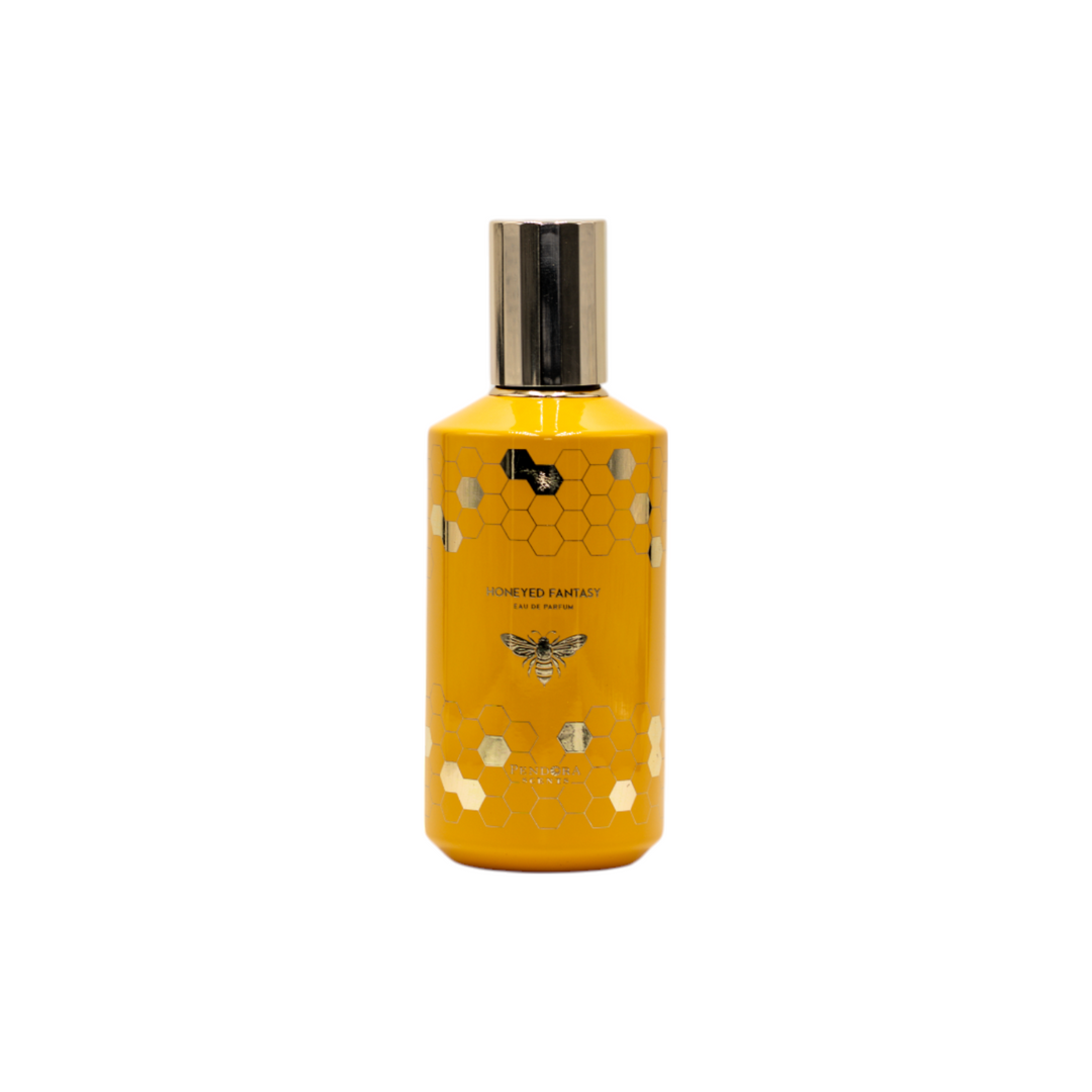 Paris Corner Honeyed Fantasy Eau de Parfum 100ml Unisex Luxury Essence