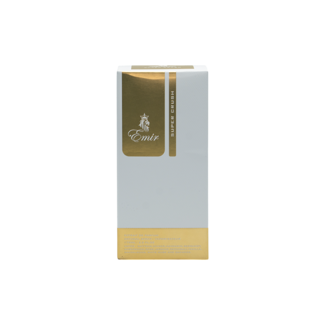 Paris Corner Super Crush Emir Extracto de Perfume 100ml Unisex Luxury Essence