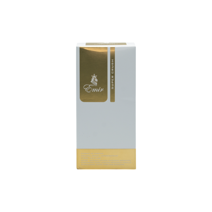 Paris Corner Super Crush Emir Extracto de Perfume 100ml Unisex Luxury Essence