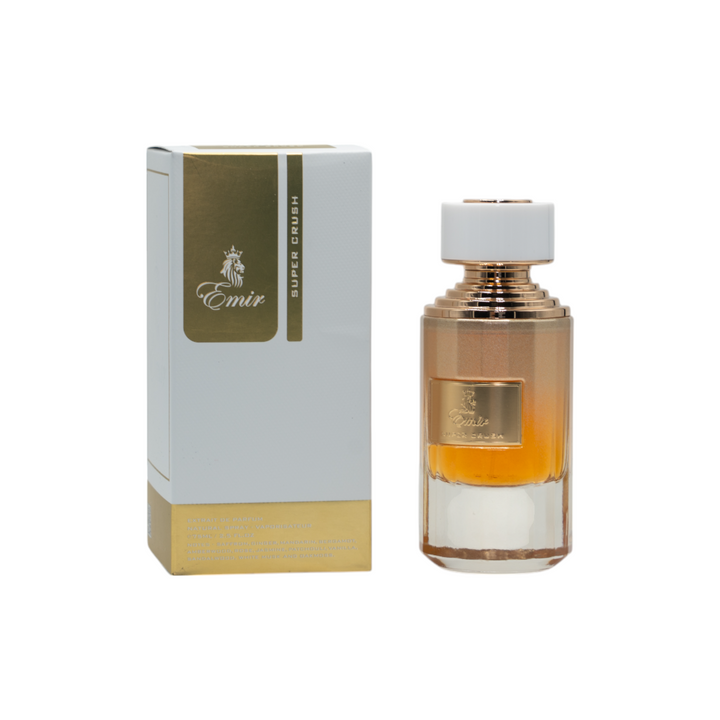 Paris Corner Super Crush Emir Extracto de Perfume 100ml Unisex Luxury Essence
