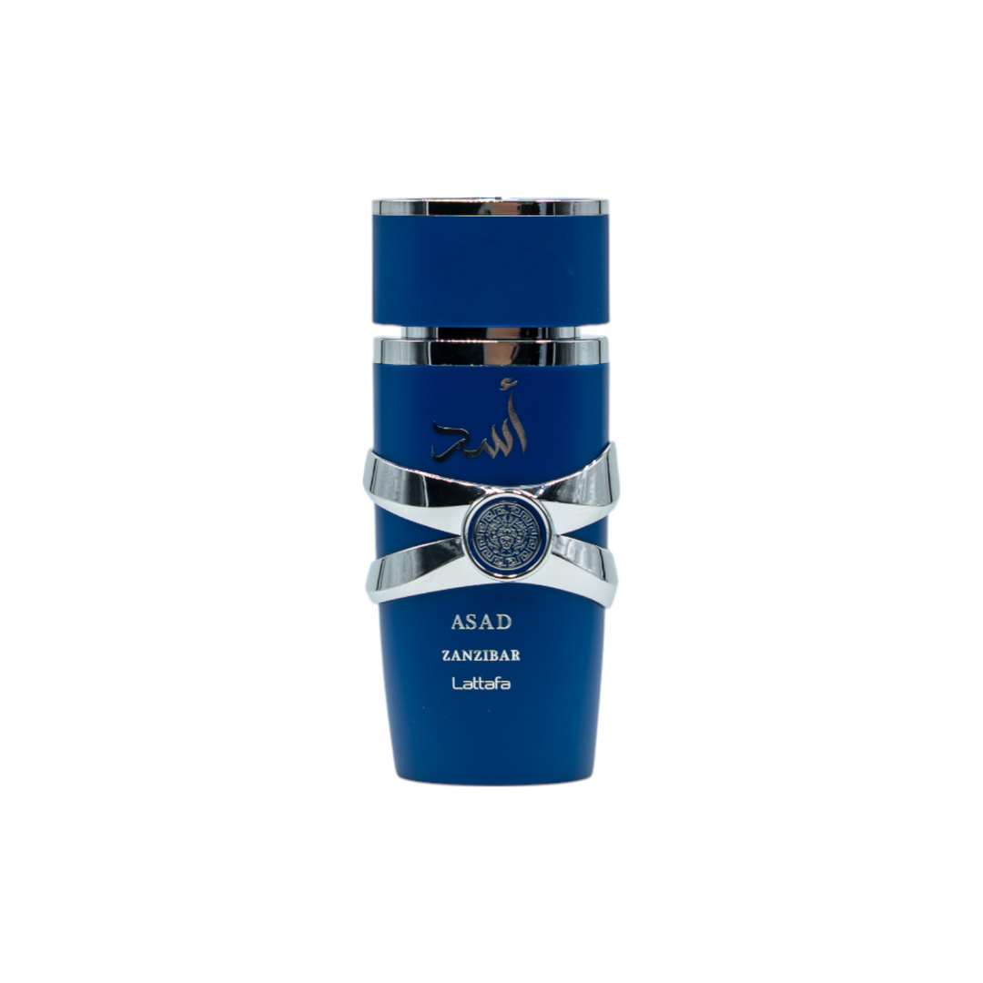 Lattafa Asad Zanzibar Eau de Parfum 100ml Hombre Luxury Essence