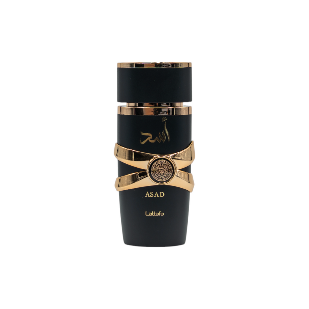 Lattafa Asad Eau de Parfum 100ml Hombre Luxury Essence